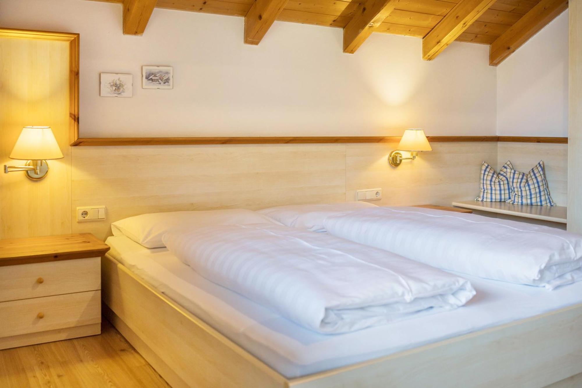 Oberhoelzlhof Valdaora di Sopra Exterior foto