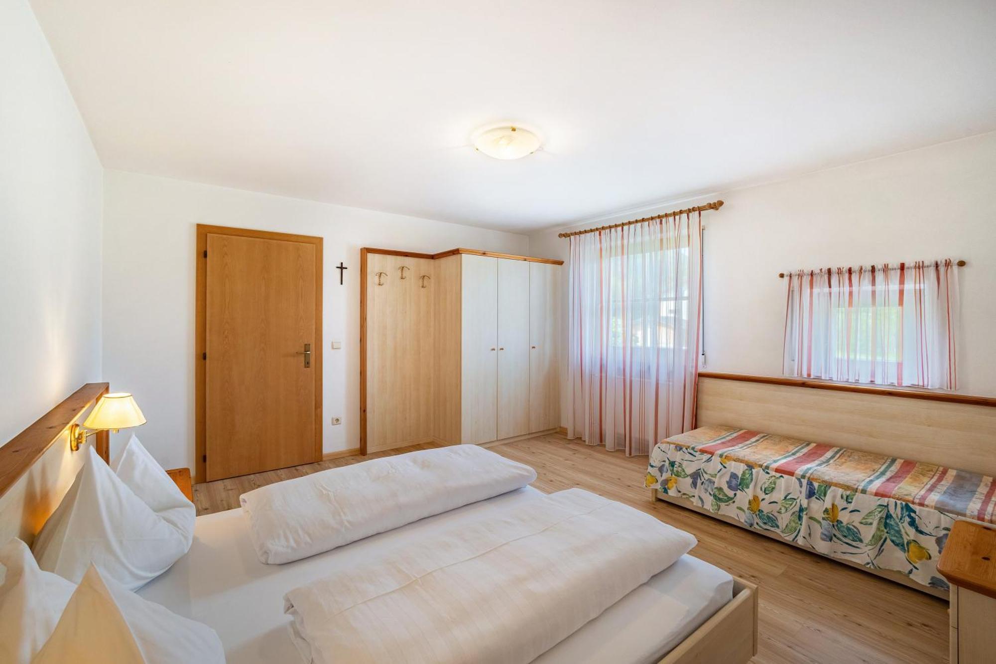 Oberhoelzlhof Valdaora di Sopra Exterior foto