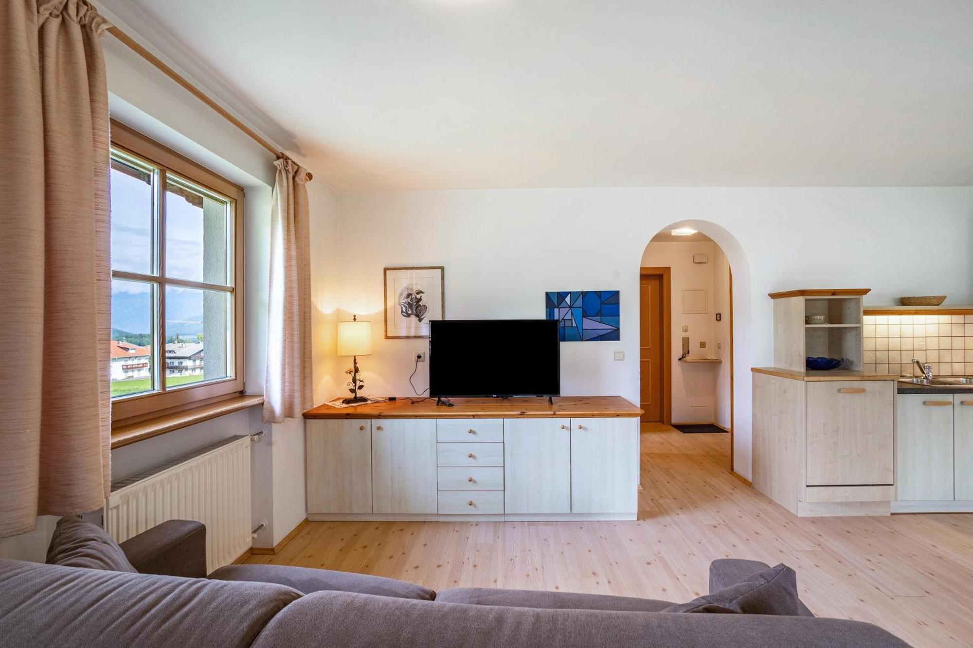 Oberhoelzlhof Valdaora di Sopra Exterior foto