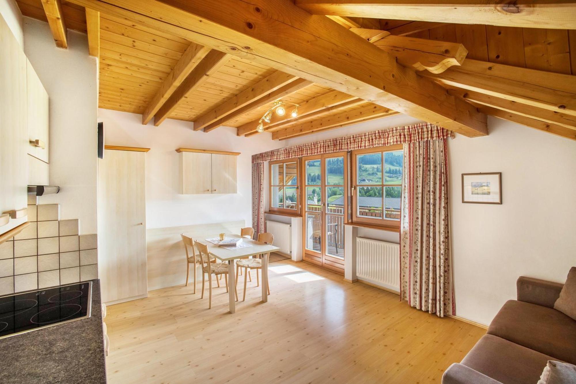 Oberhoelzlhof Valdaora di Sopra Exterior foto