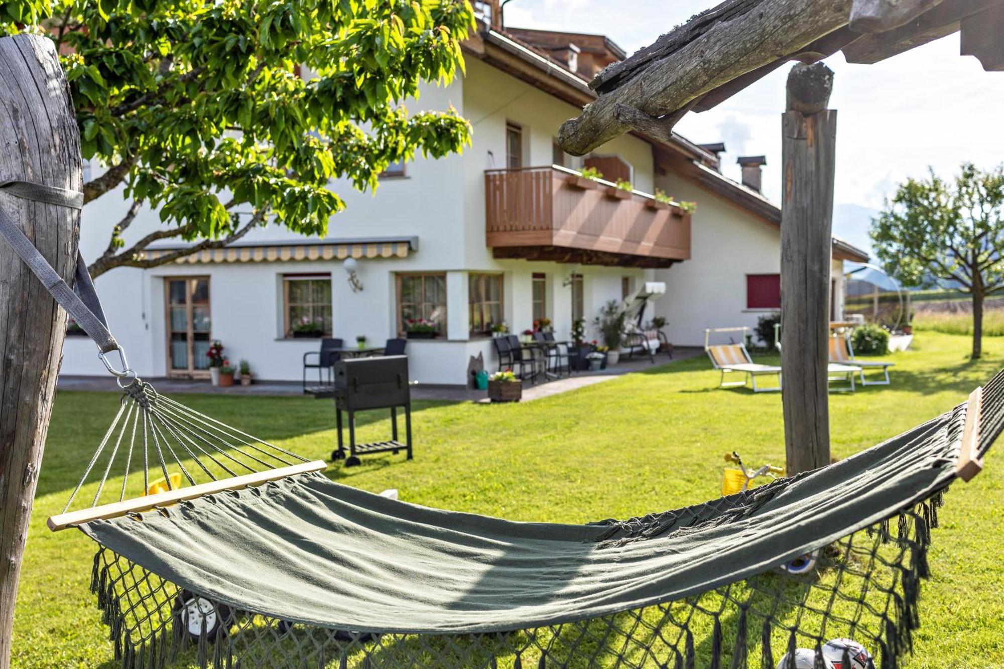 Oberhoelzlhof Valdaora di Sopra Exterior foto