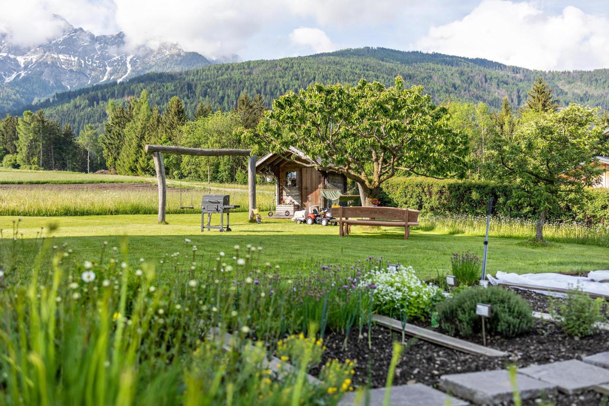 Oberhoelzlhof Valdaora di Sopra Exterior foto