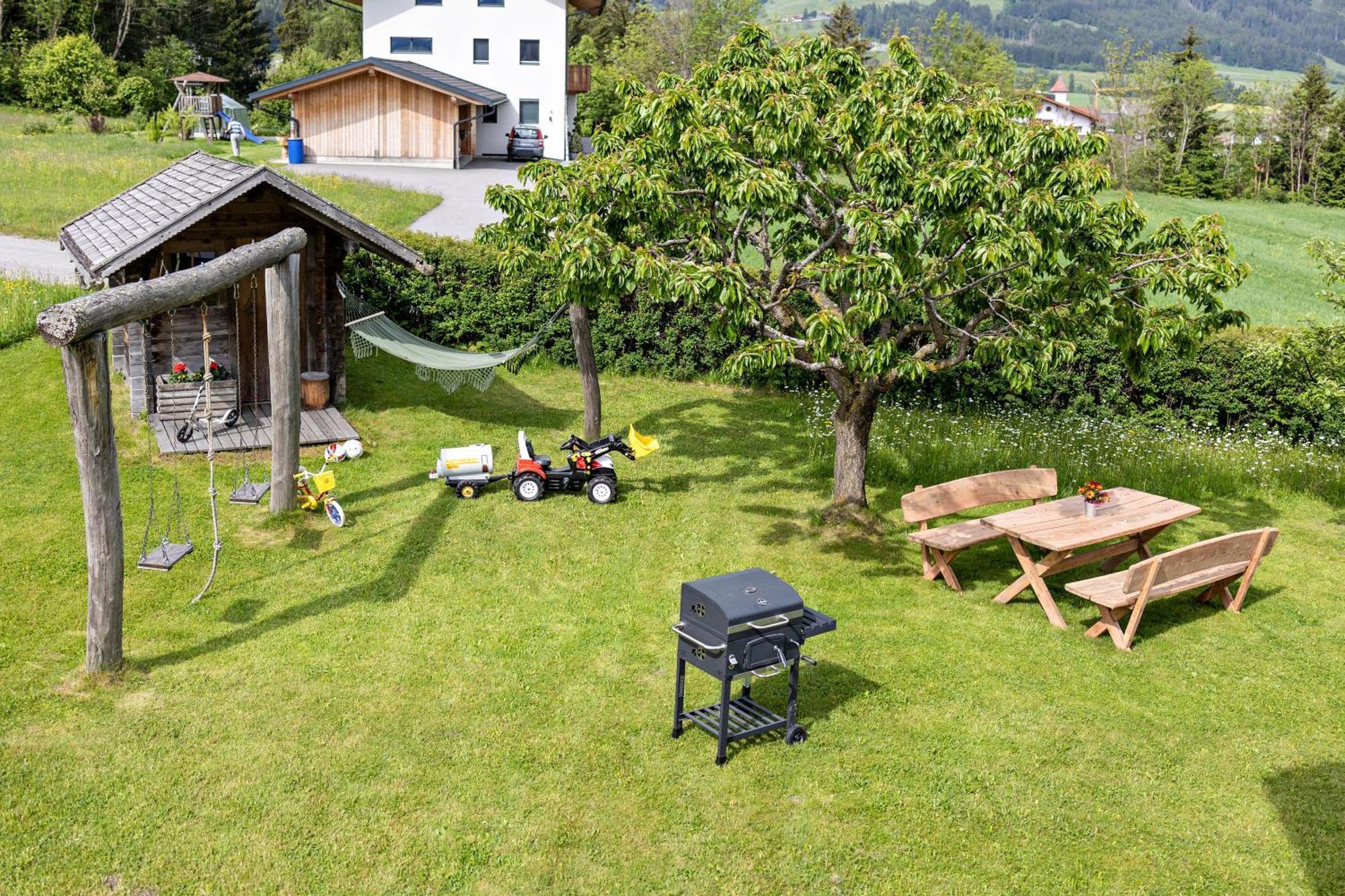 Oberhoelzlhof Valdaora di Sopra Exterior foto